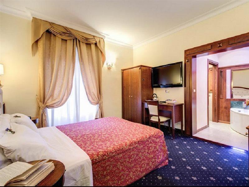 Esedra Inn Roma Exterior foto