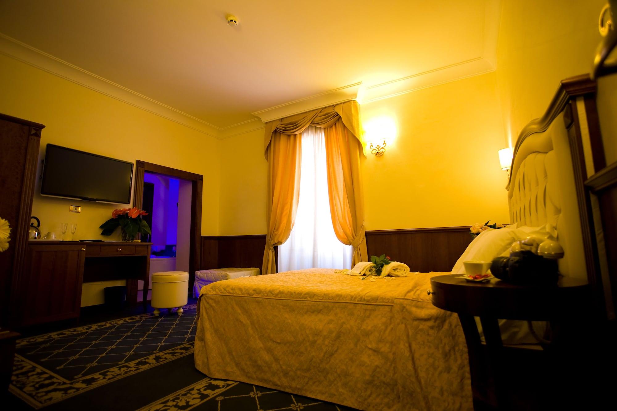 Esedra Inn Roma Exterior foto
