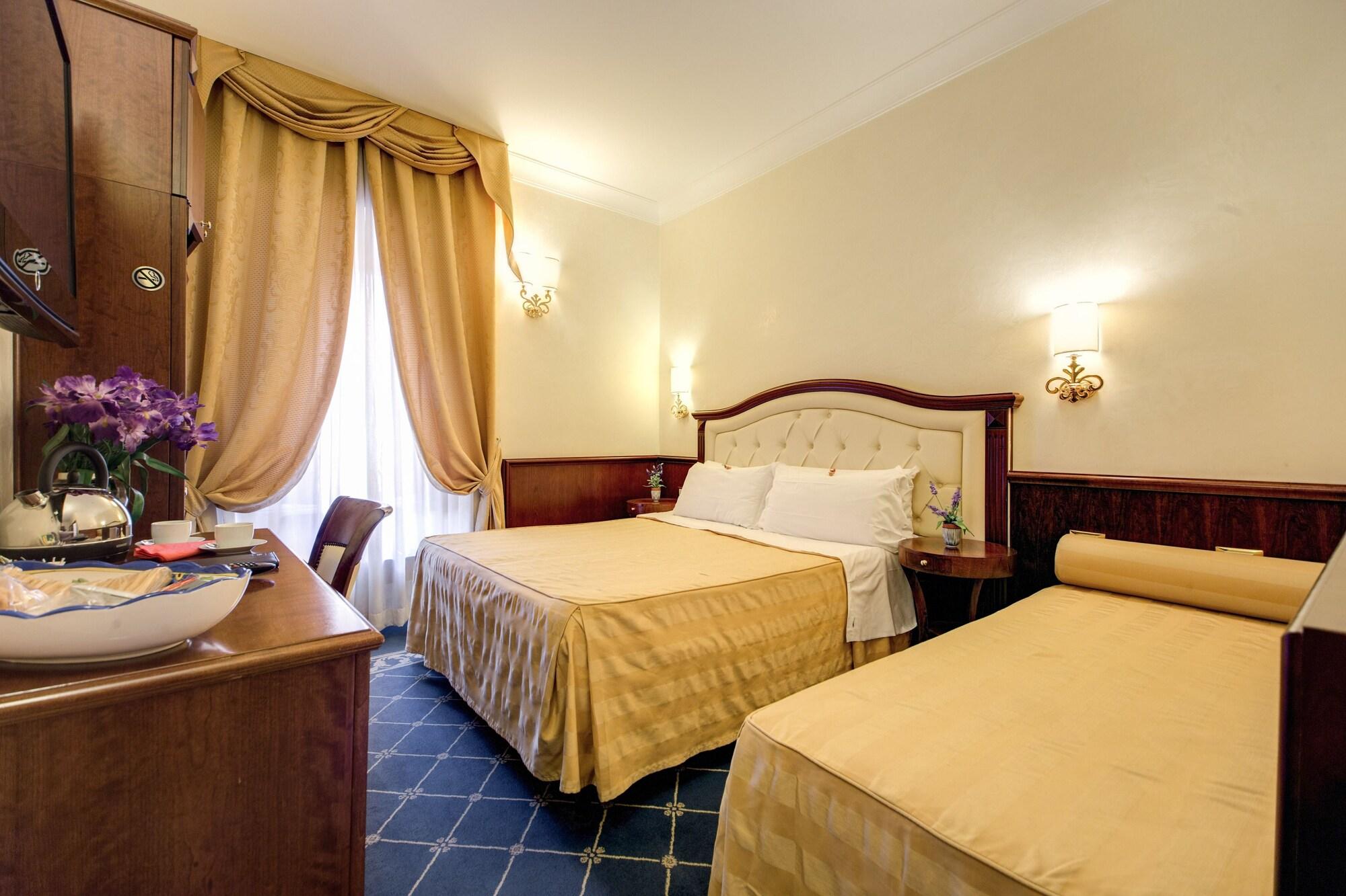 Esedra Inn Roma Exterior foto