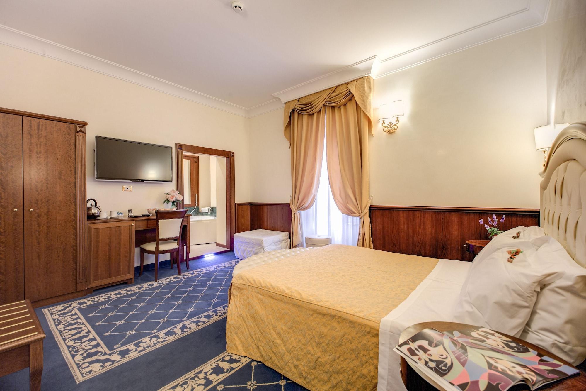 Esedra Inn Roma Exterior foto