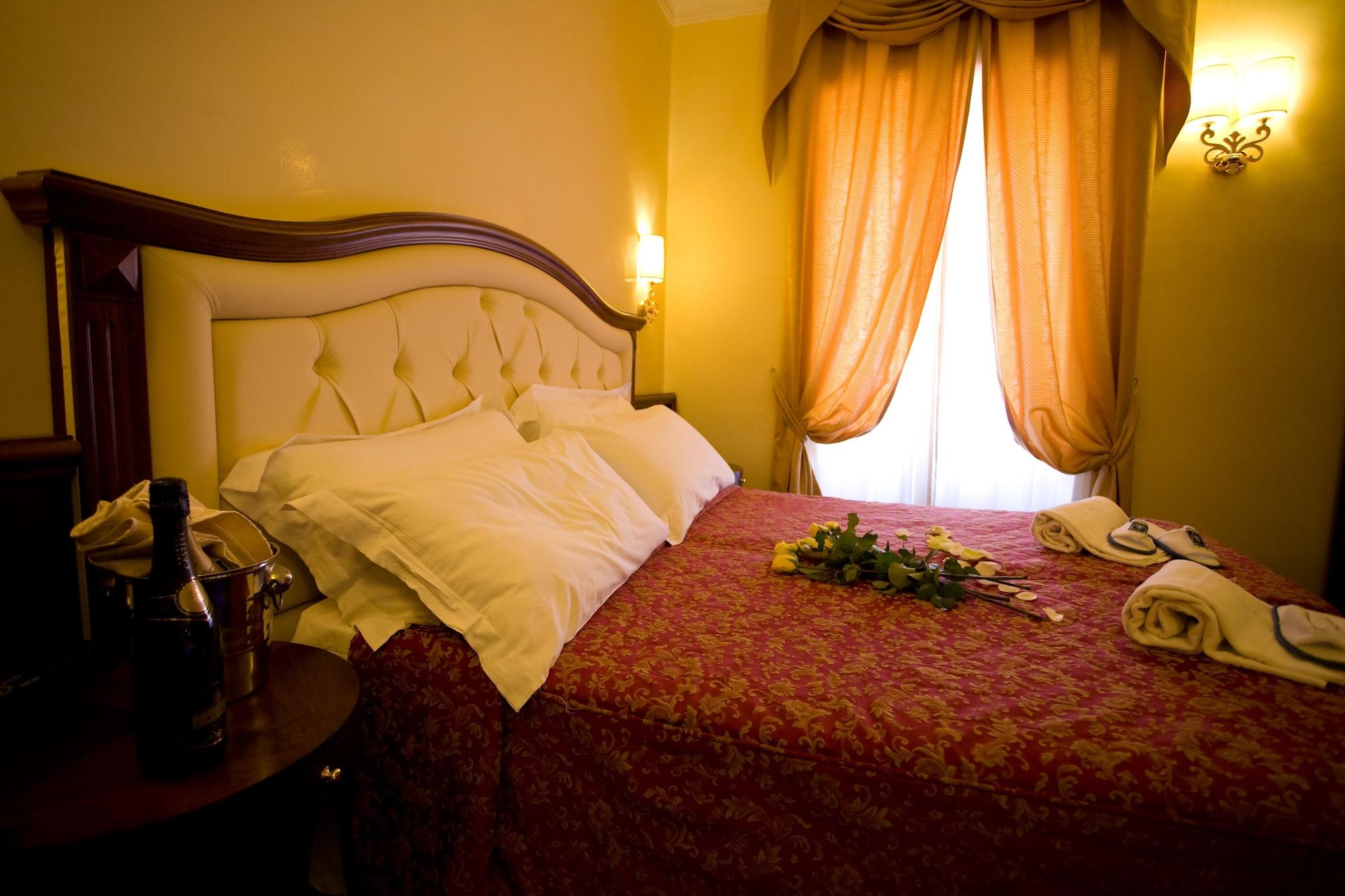 Esedra Inn Roma Exterior foto