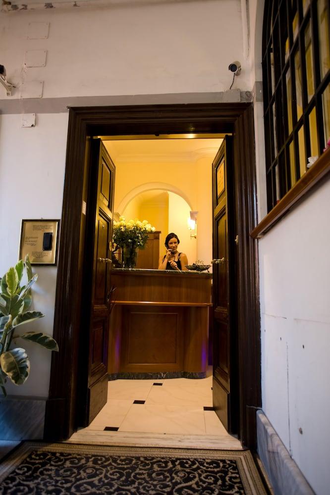 Esedra Inn Roma Exterior foto