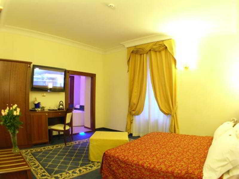 Esedra Inn Roma Exterior foto