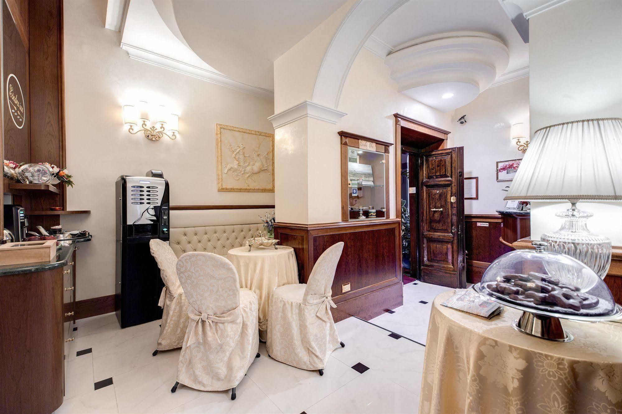 Esedra Inn Roma Exterior foto